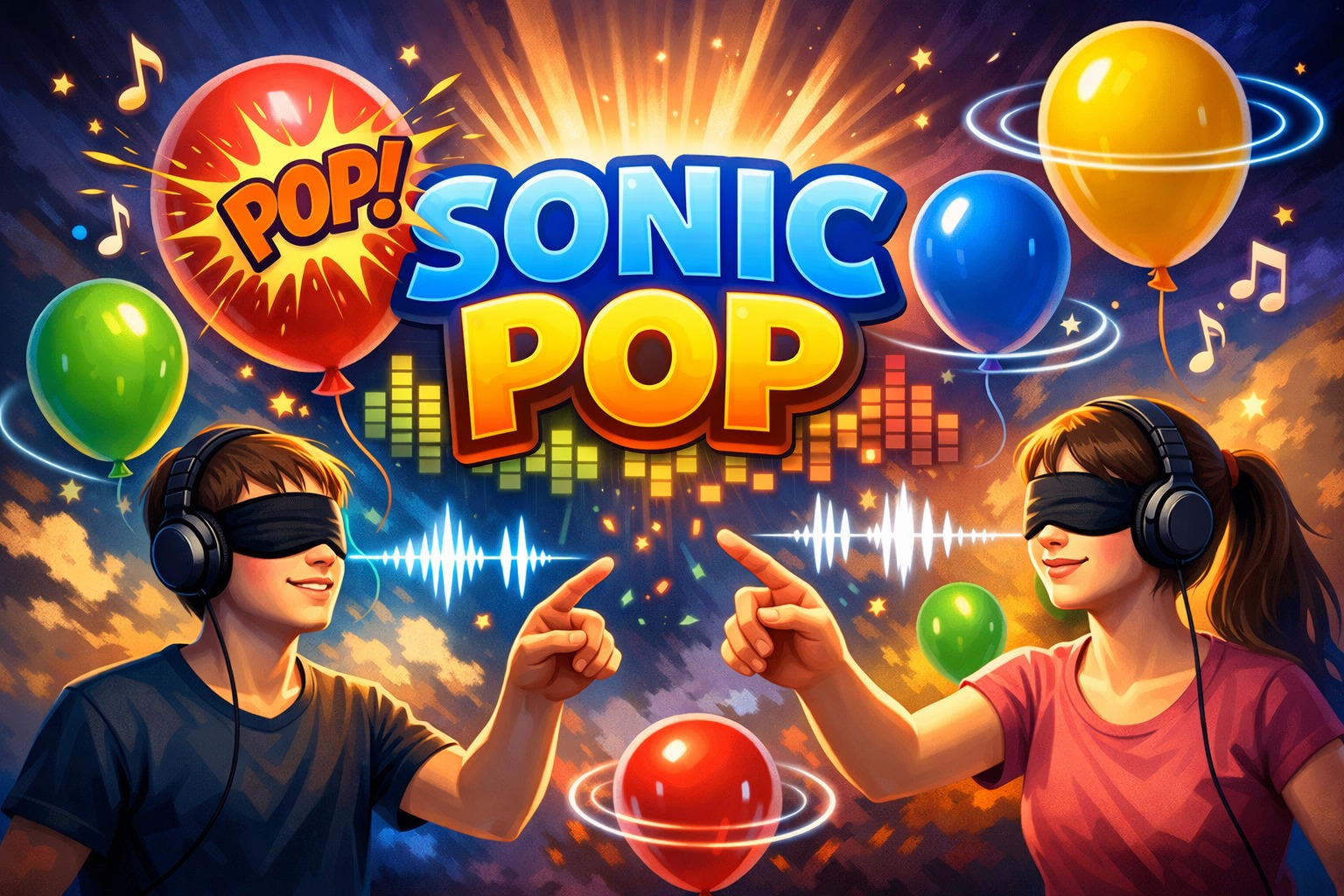 Sonic Pop